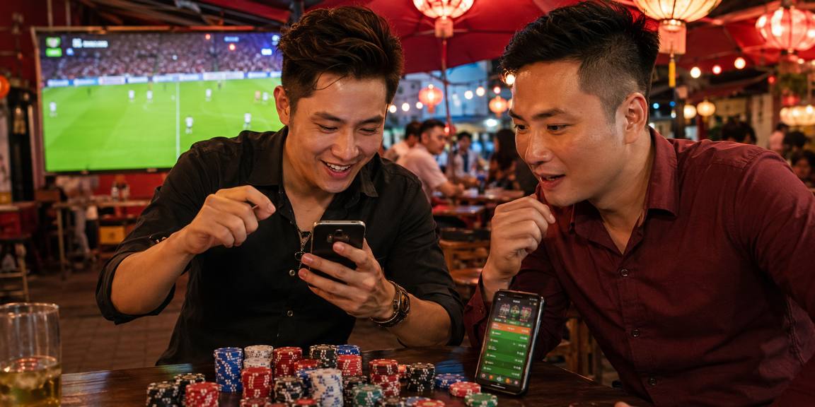 23win23win Dice Di Dong Hoạt Động Như Thế Nào Tại 23win23win